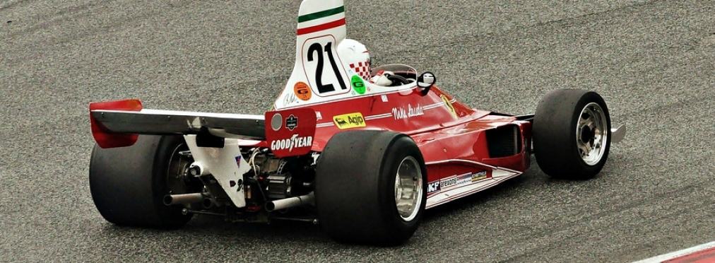 Ferrari 312T Ники Лауды продадут за 8 миллионов долларов