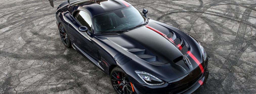 Каким образом работает система пожаротушения трекового Dodge Viper