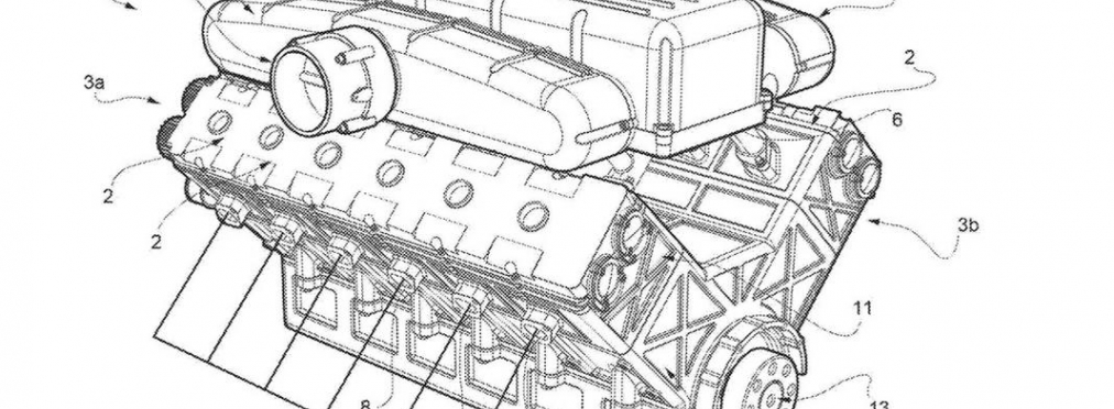 Ferrari запатентовала новую технологию сгорания топлива