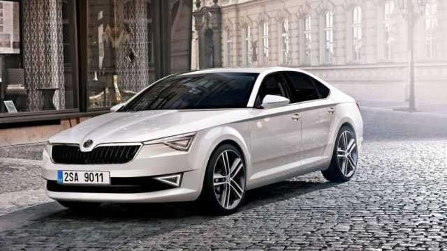 Новый Skoda Octavia «лишился привычной зоны»