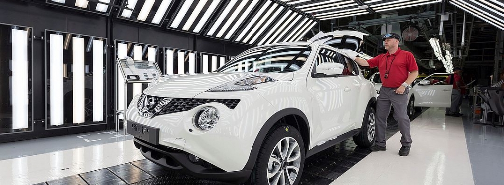 Nissan Qashqai и Juke станут электромобилями