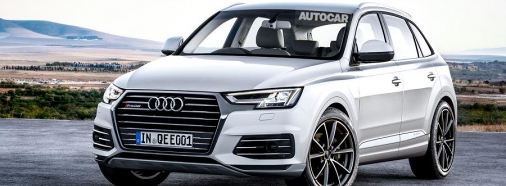 Секреты производства Audi Q5