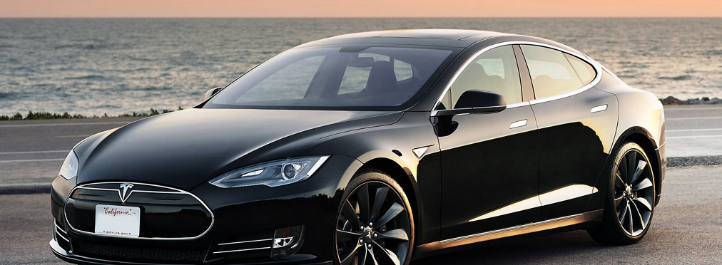 Технические инновации для Tesla S P85D