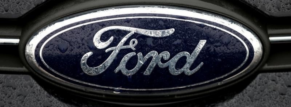 Ford разработал идеальную скамейку для пешеходов