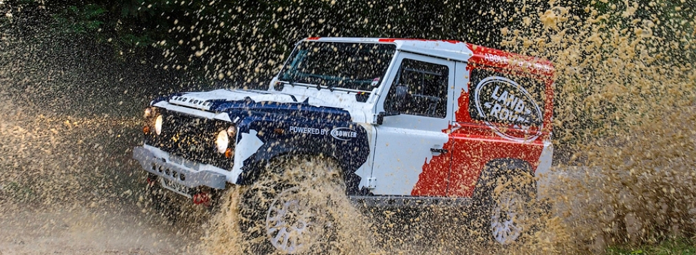 Прощальный ТОП-5 тюнингованых Land Rover Defender