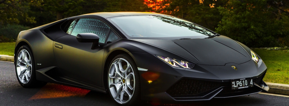 Mansory взялся за Lamborghini Huracan