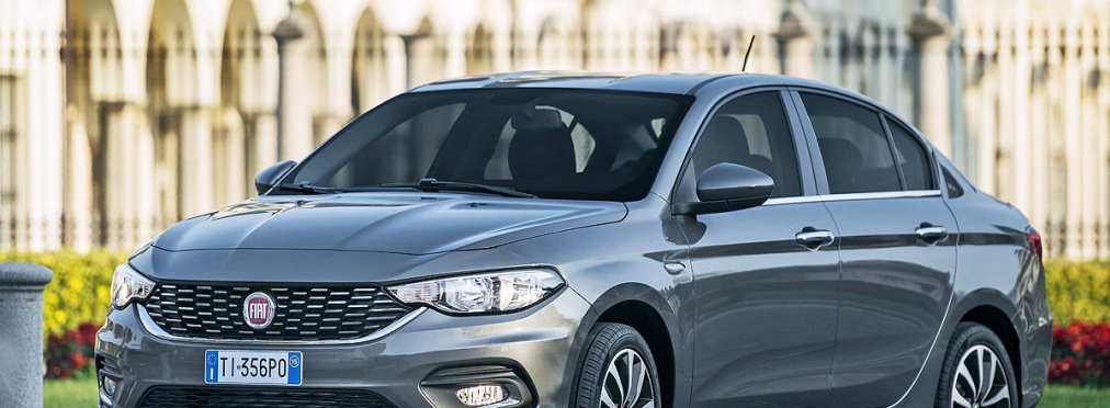 «Успешное возвращение»: тест-драйв Fiat Tipo