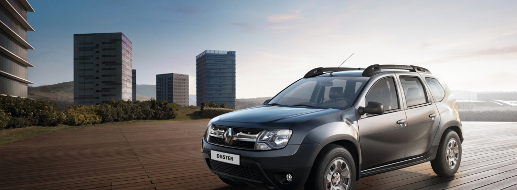 Обзор Renault Duster 2015