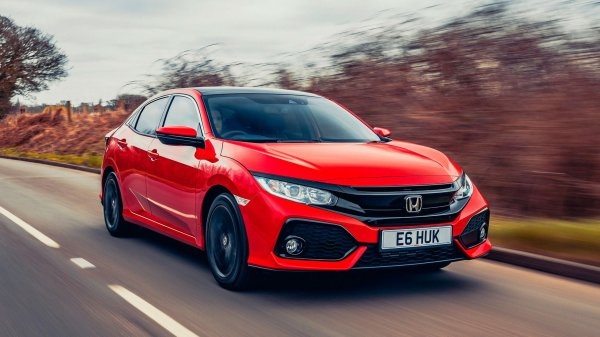 «Стильная малышка»: обзор нового Honda Civic