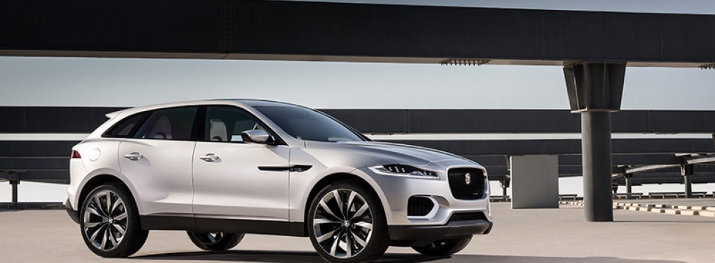 Jaguar F-Pace (2016): тест-драйв нового кроссовера