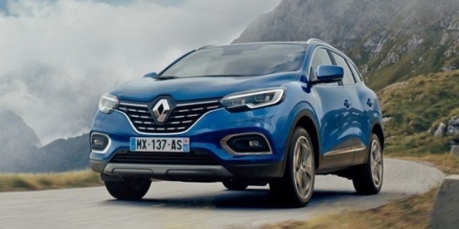 «Слегка помолодевший»: тест-драйв рестайлингового Renault Kadjar