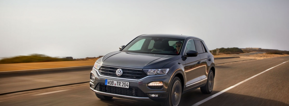 «Младший брат Тигуана»: тест-драйв Volkswagen T-Roc