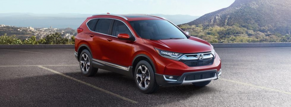 Новый Honda CR-V: «сильно изменился»