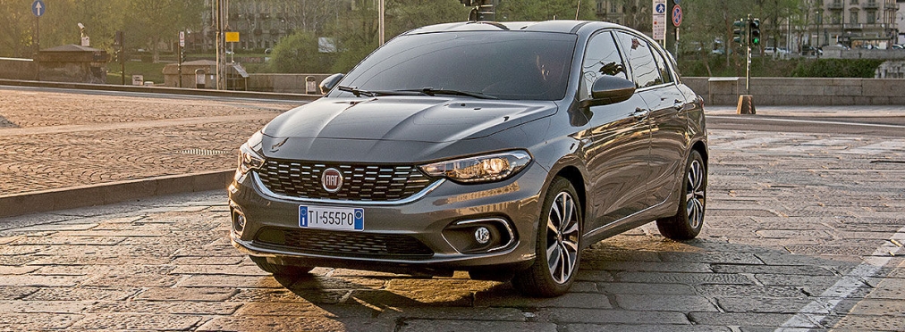 «Седан, который способен на многое»: тест-драйв Fiat Tipo