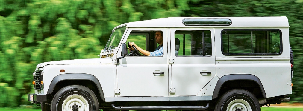 «Брать или не брать»: выбираем подержанный Land Rover Defender 