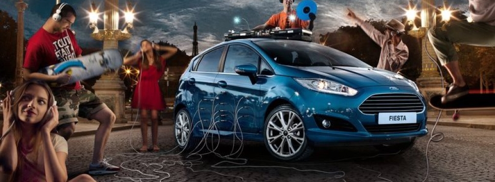 Проверенный временем: Обзор Ford Fiesta