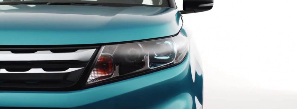 Suzuki Vitara 2015