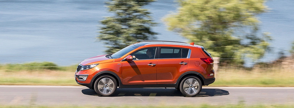 Испытание на прочность: 100 тысяч километров на Kia Sportage