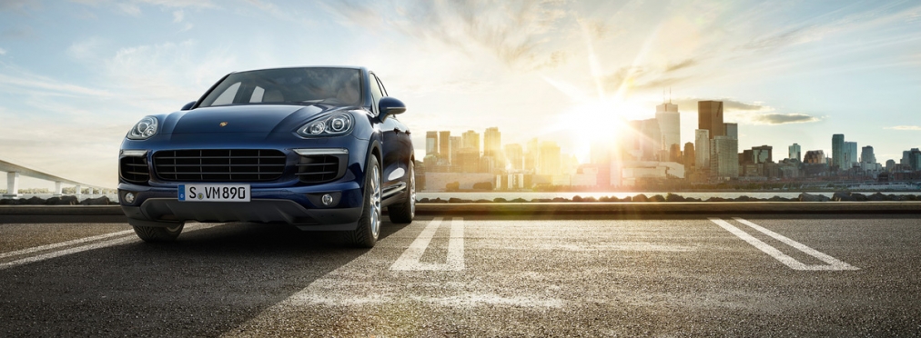 Обзор Porsche Cayenne S 2015