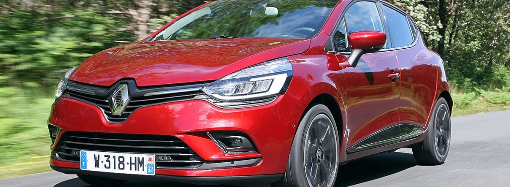 «Модный, резвый, комфортный»: тест-драйв Renault Clio