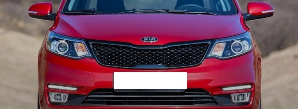 Kia Rio с пробегом: «все за и против»