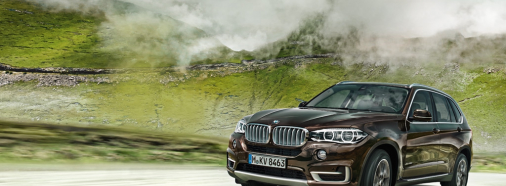 BMW X5 xDrive25d