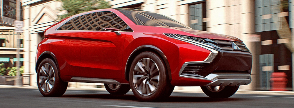 «Принципиально новый автомобиль»: тест-драйв Mitsubishi Eclipse Cross