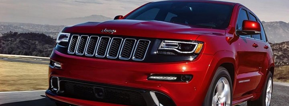 Новый внедорожник из США: обзор Jeep Grand Cherokee