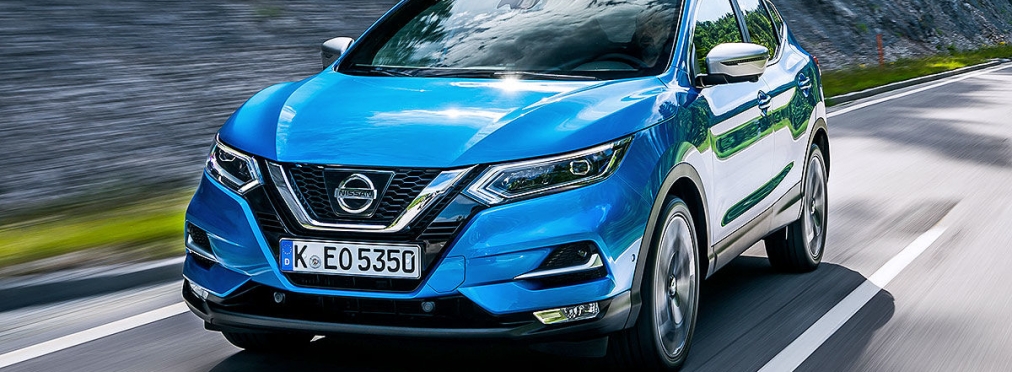 «Рестайлинг пошел на пользу»: тест-драйв Nissan Qashqai