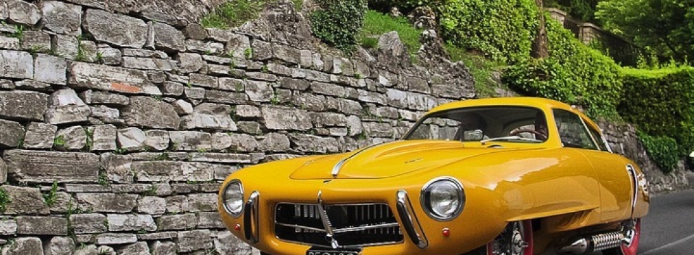 Pegaso Z-102 - испанский автомобиль из лимитированной серии