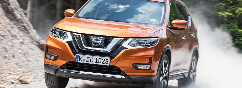 «Король бездорожья»: тест-драйв «посвежевшего» Nissan X-Trail