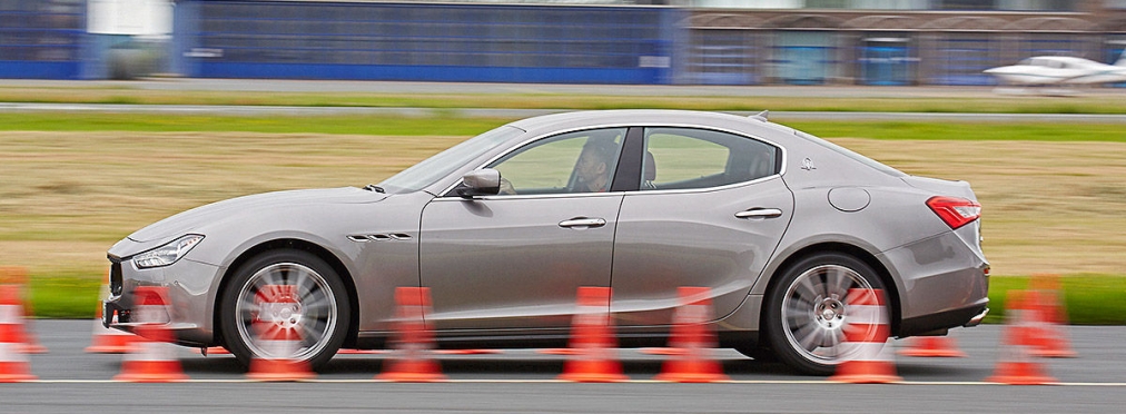 Теперь он действительно крут: тест-драйв Maserati Ghibli