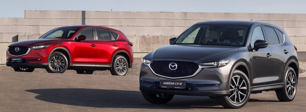 «Молодой и спокойный»: тест-драйв Mazda CX-5