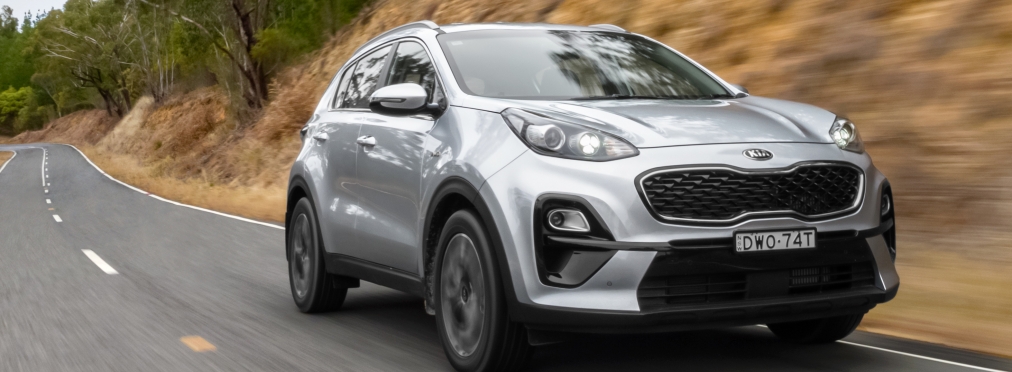 «Комфорт и легкость»: тест-драйв Kia Sportage 2019