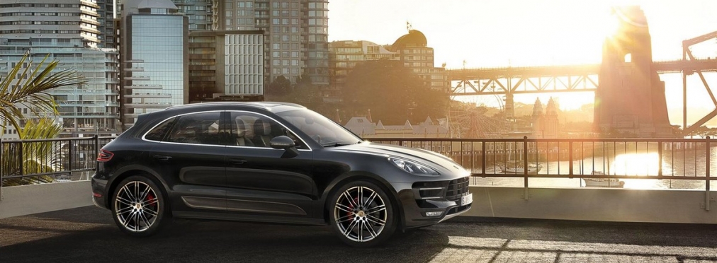 Обзор Porsche Macan Turbo