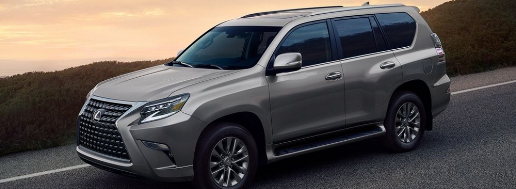 «Родственник Prado»: обзор обновленного Lexus GX 2020